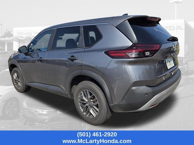 2023 Nissan Rogue S
