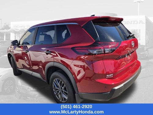 2026 Nissan Rogue S