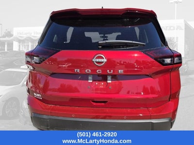 2026 Nissan Rogue S