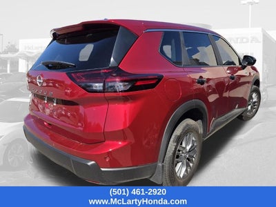 2026 Nissan Rogue S