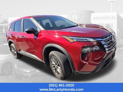 2026 Nissan Rogue S