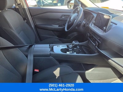 2026 Nissan Rogue S