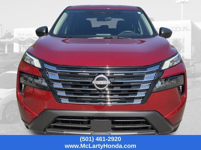 2026 Nissan Rogue S