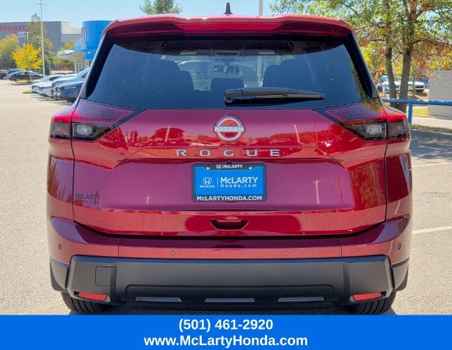 2026 Nissan Rogue S