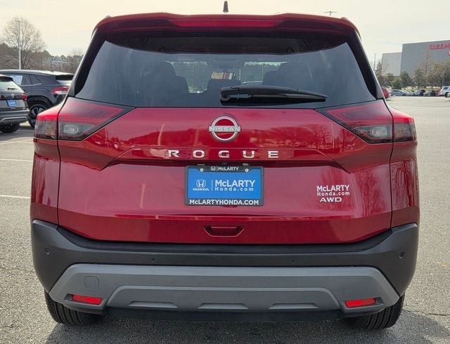 2023 Nissan Rogue S