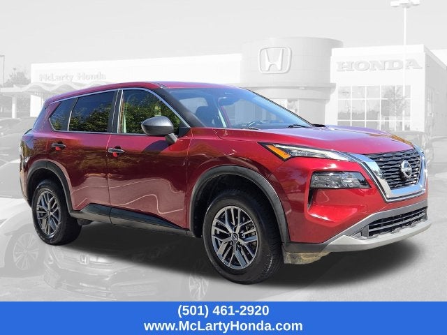 2023 Nissan Rogue S