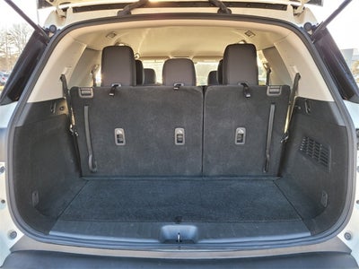 2024 Nissan Pathfinder SV