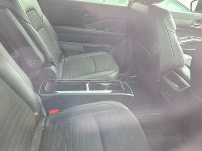 2024 Nissan Pathfinder Rock Creek