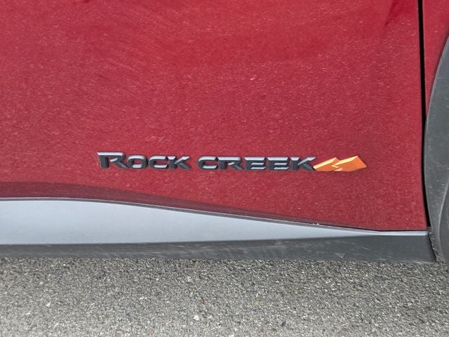 2024 Nissan Pathfinder Rock Creek