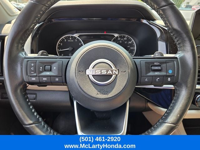 2023 Nissan Pathfinder SL