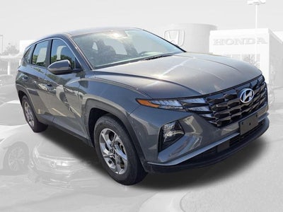 2024 Hyundai Tucson SE