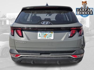 2024 Hyundai Tucson SE