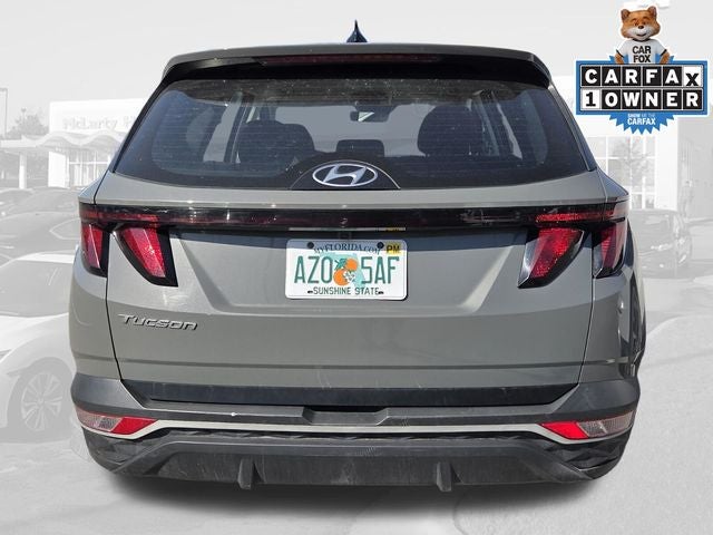 2024 Hyundai Tucson SE