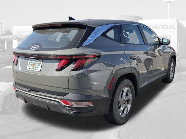 2024 Hyundai Tucson SE