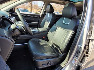 2024 Hyundai Tucson Limited