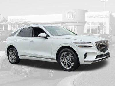 2025 Genesis GV70 2.5T