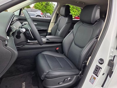 2025 Genesis GV70 2.5T