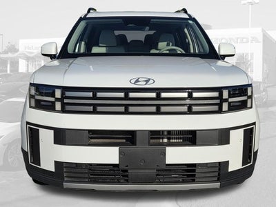 2025 Hyundai Santa Fe SEL