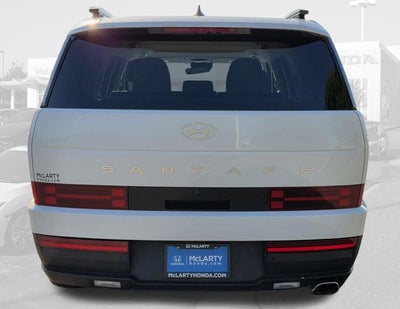 2025 Hyundai Santa Fe SEL