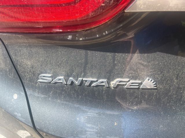 2020 Hyundai Santa Fe SE
