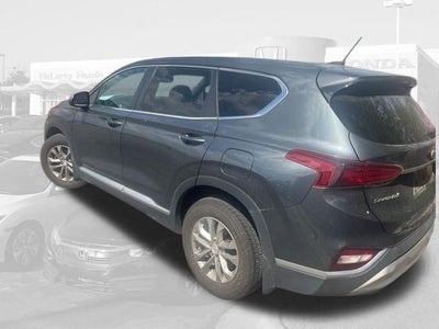 2020 Hyundai Santa Fe SE