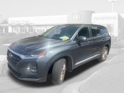 2020 Hyundai Santa Fe SE