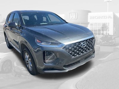 2020 Hyundai Santa Fe SE