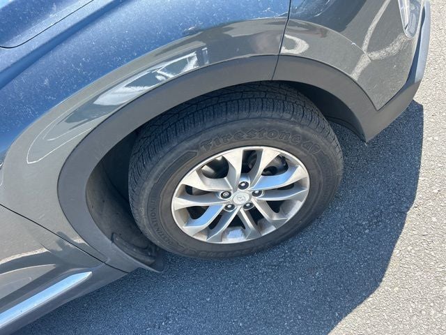 2020 Hyundai Santa Fe SE