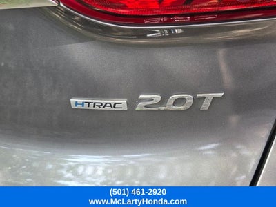 2019 Hyundai Santa Fe Ultimate