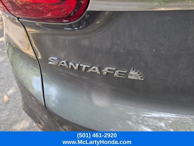 2019 Hyundai Santa Fe Ultimate