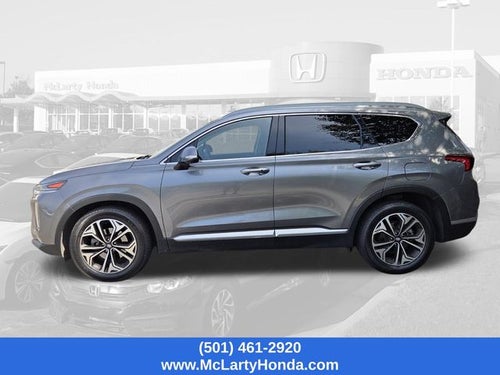 2019 Hyundai Santa Fe Ultimate