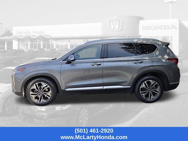 2019 Hyundai Santa Fe Ultimate