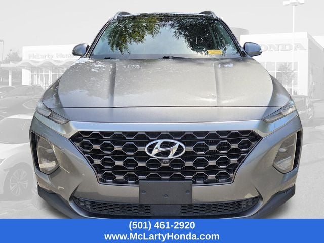 2019 Hyundai Santa Fe Ultimate