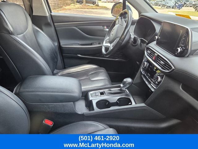 2019 Hyundai Santa Fe Ultimate