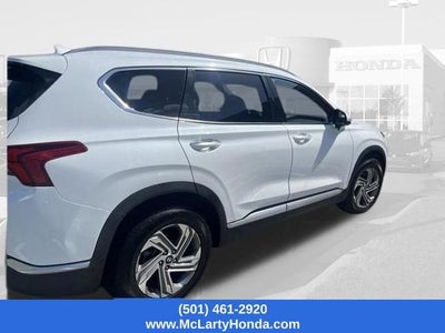 2021 Hyundai Santa Fe SEL