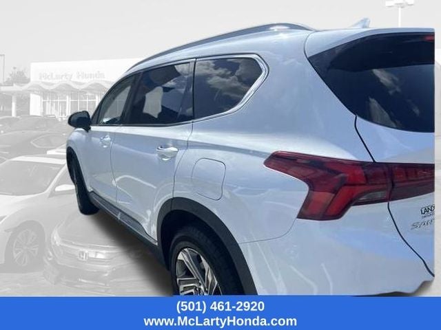 2021 Hyundai Santa Fe SEL