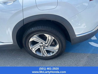 2021 Hyundai Santa Fe SEL