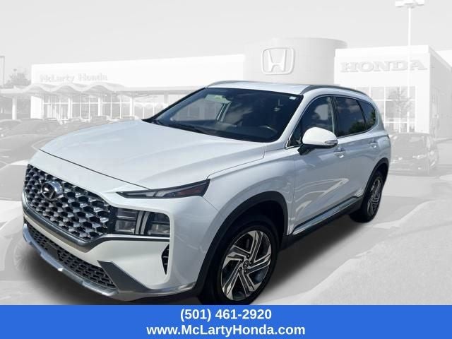 2021 Hyundai Santa Fe SEL