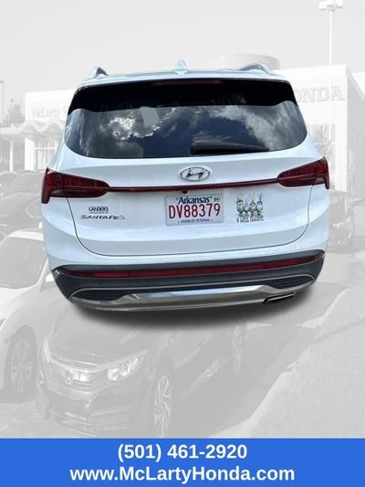 2021 Hyundai Santa Fe SEL