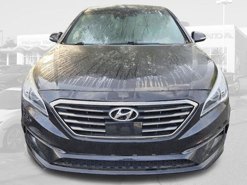 2015 Hyundai Sonata Limited