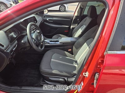 2021 Hyundai Sonata SE