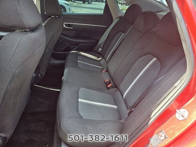 2021 Hyundai Sonata SE