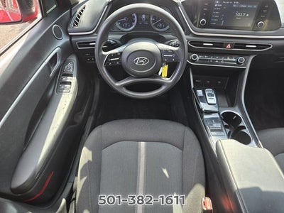 2021 Hyundai Sonata SE