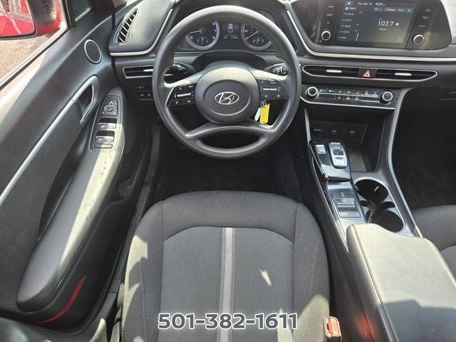 2021 Hyundai Sonata SE