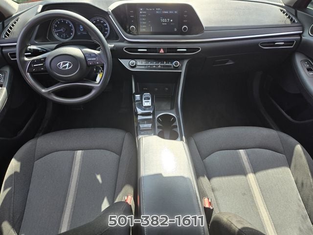 2021 Hyundai Sonata SE