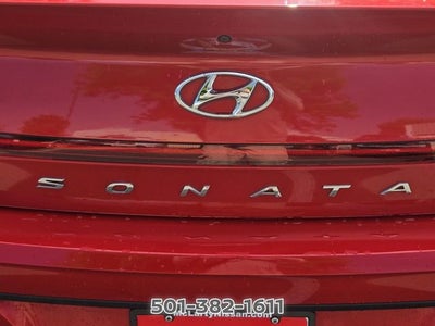 2021 Hyundai Sonata SE