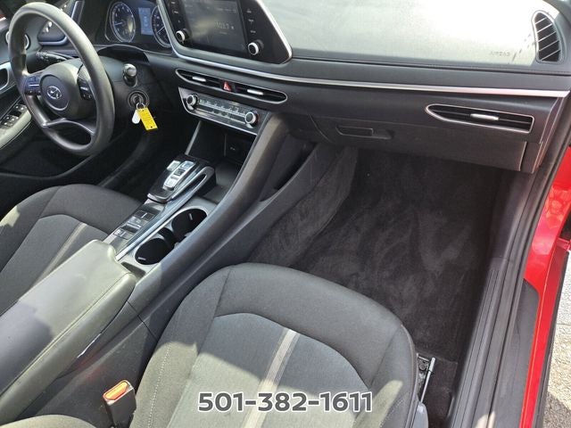 2021 Hyundai Sonata SE