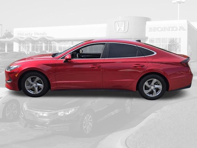 2021 Hyundai Sonata SE