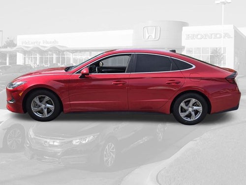 2021 Hyundai Sonata SE