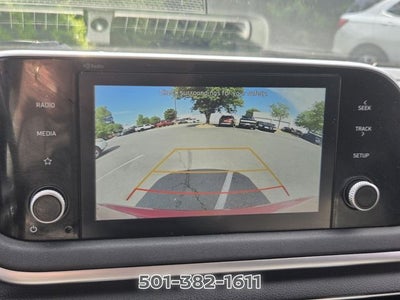 2021 Hyundai Sonata SE